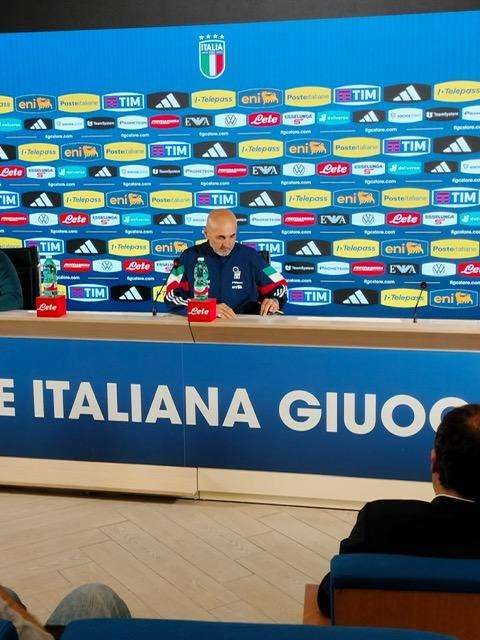 Nazionale, Spalletti risponde a Scamacca: "I figli non vanno viziati, ma va detta loro la verità"