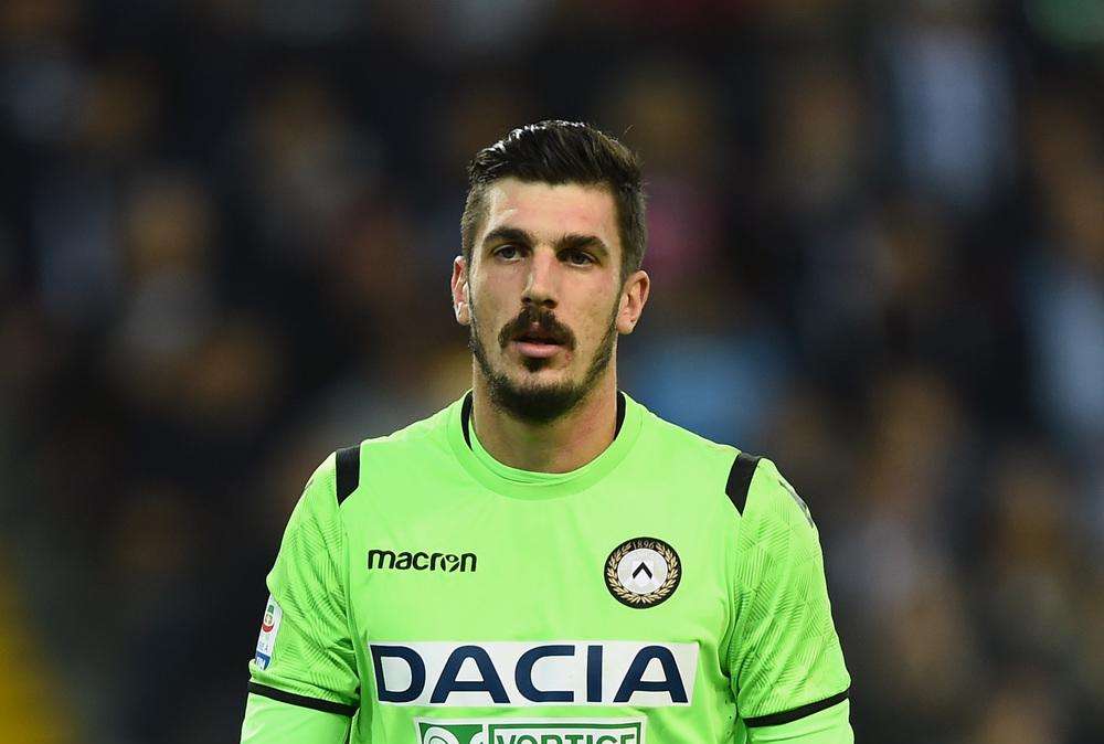 Digisport - Cluj, il patron Varga su Scuffet: "Ottimo portiere, tutti in Romania e non, se ne sono accorti. Normale l'interesse dalla Serie A"