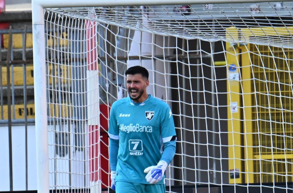 Frosinone, Alen Sherri rientra tra i convocati