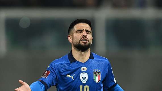 Tmw - Insigne, dal flirt con il Cagliari alla rottura con il Toronto FC. Ora rischia di non giocare fino all'estate