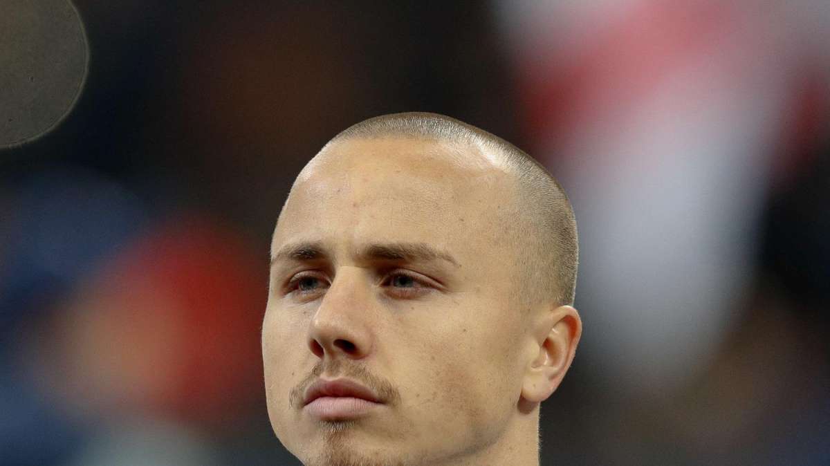 QUI ROMA - Angelino si presenta: "Darò il 100%. Voglio rilanciarmi"