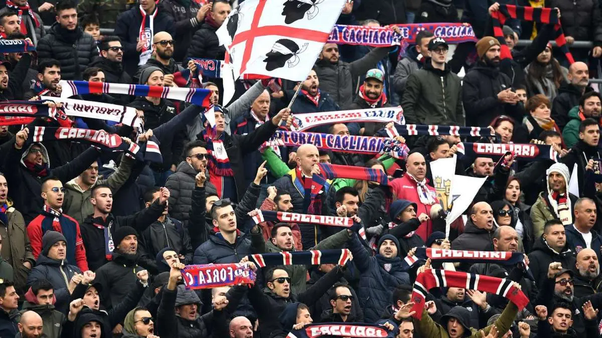 Alcuni scatti del match tra Cagliari e Brescia U17 (FOTO)