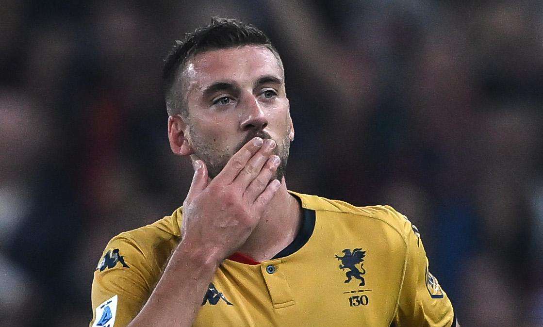 Genoa, Bani ammonito contro la Salernitana: salterà il Cagliari