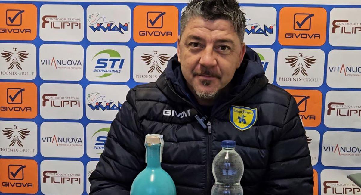 Allegretti: "Serie C? Anche quest'anno è stato abbastanza strano e davvero è sfuggito a ogni possibile pronostico"