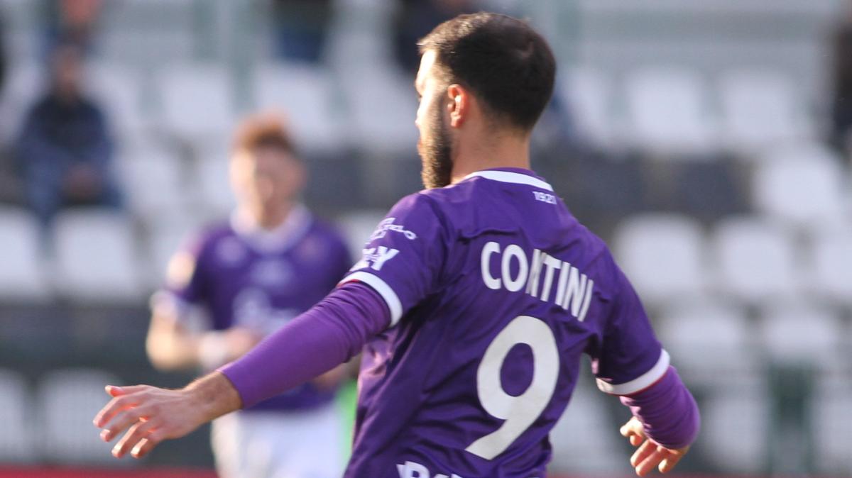 Siracusa, Contini non si ferma più! Doppietta nel derby contro il Trapani