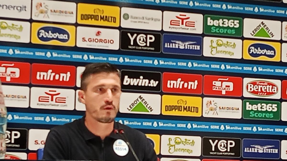 Sala Stampa - Pisacane: "Oggi ci è mancata la palla gol. Gol annullato? Lascio parlare i moviolisti"