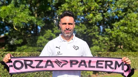 Sirigu: "Tornare a Palermo è un'emozione particolare. Questa è una piazza importante"