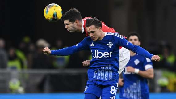 SALA STAMPA - Caqueret: "Bella reazione dopo lo svantaggio. Felice per il primo goal"