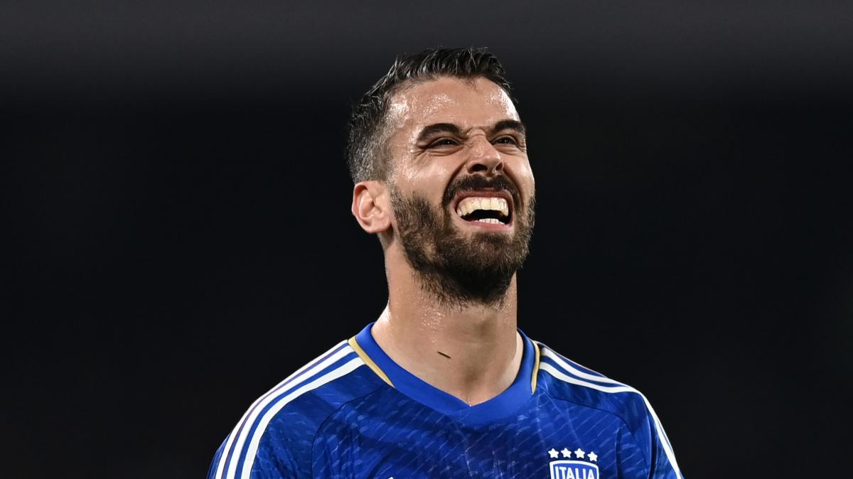 Italia, Spinazzola: "I bambini italiani vedranno un altro Mondiale senza Italia. Ancora non ci credo"