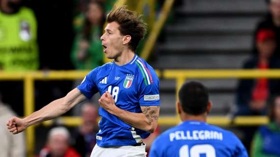Corsera - Barella rigorista? Non va sul dischetto dai tempi del Cagliari...