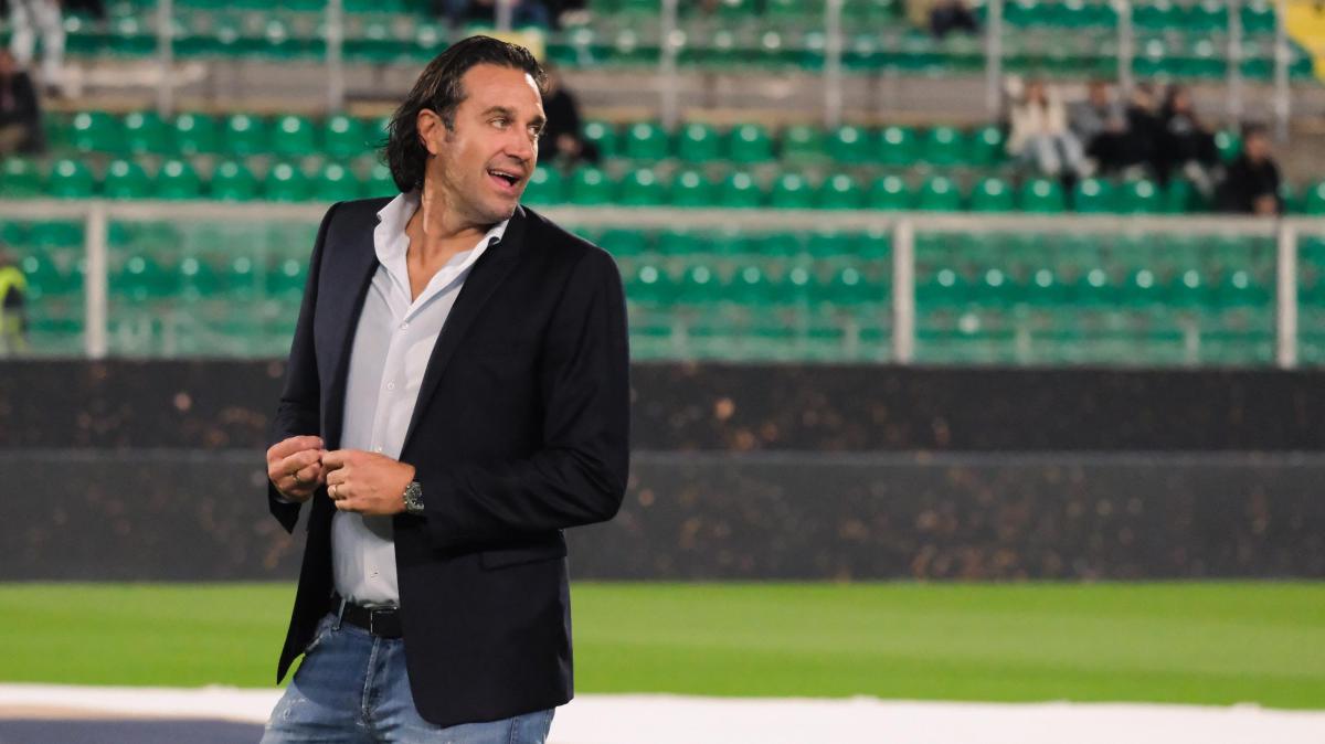 Toni: "Veramente contento per Pisacane. Ha fatto vedere buon calcio e con giovani italiani"