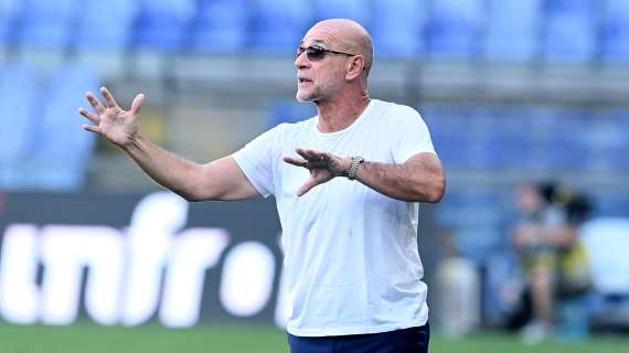 Ballardini ospite speciale agli allenamenti del Perugia