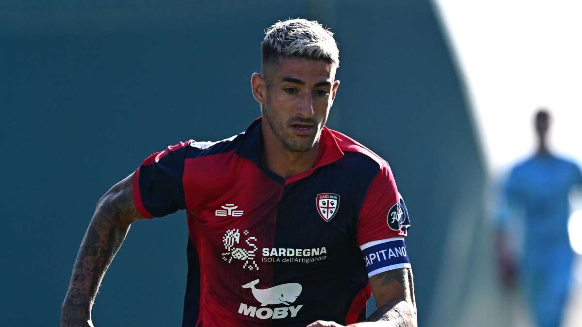 Cagliari, Deiola, Dossena e Aresti assenti nell'amichevole contro il Carbonia