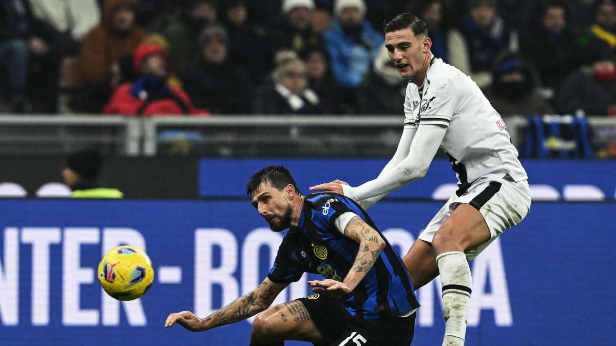 Udinese, Lucca: "Vogliamo restare in Serie A, abbiamo tutte le caratteristiche per farlo"