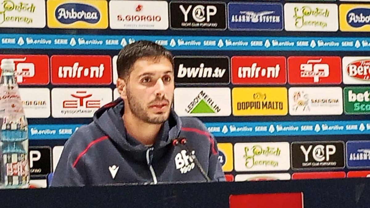 Sala Stampa - Ravaglia: "Contento per la parata su Felici, siamo stati bravi a chiuderla. Abbiamo un grande gruppo"