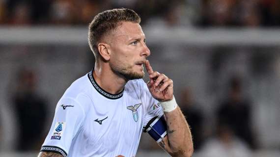 Immobile: "Nazionale, sono rimasto sorpreso della scelta di Mancini"