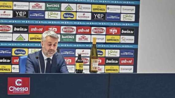 Melis: "Non mi piace la parola progetto, preferisco parlare di percorso. Belotti? È un campione d’Europa, un giocatore di esperienza"