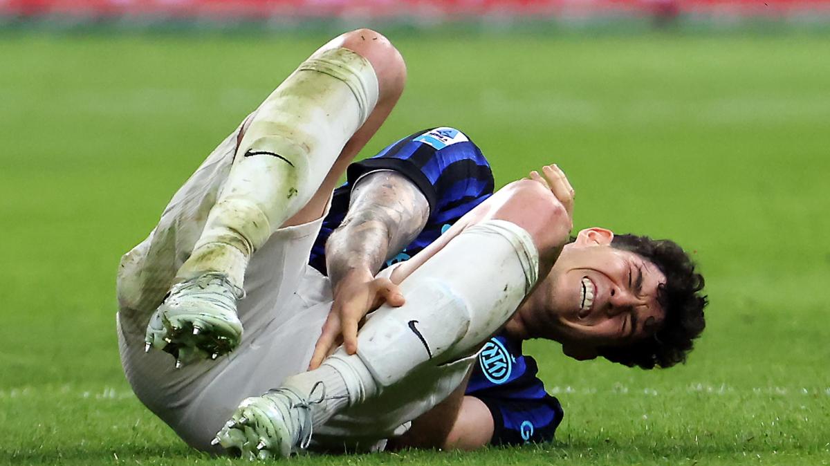 Inter: Chivu, Bastoni indisponibile con la Fiorentina