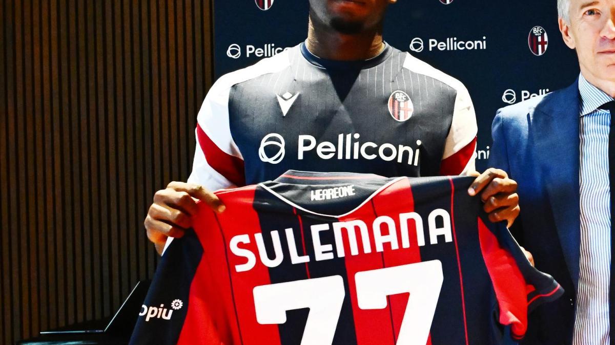 Sulemana verso la prima convocazione