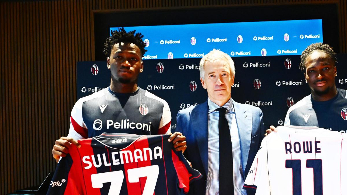 Qui Bologna - Italiano sorride in vista di Cagliari. La Repubblica Bologna: "Sulemana torna in gruppo, il centrocampo è più ricco"