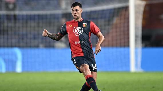 Genoa, Vogliacco: "Emozione indescrivibile salire in Serie A. Sui social ho fatto un post, ho ringraziato Sinisa... è sempre con me"