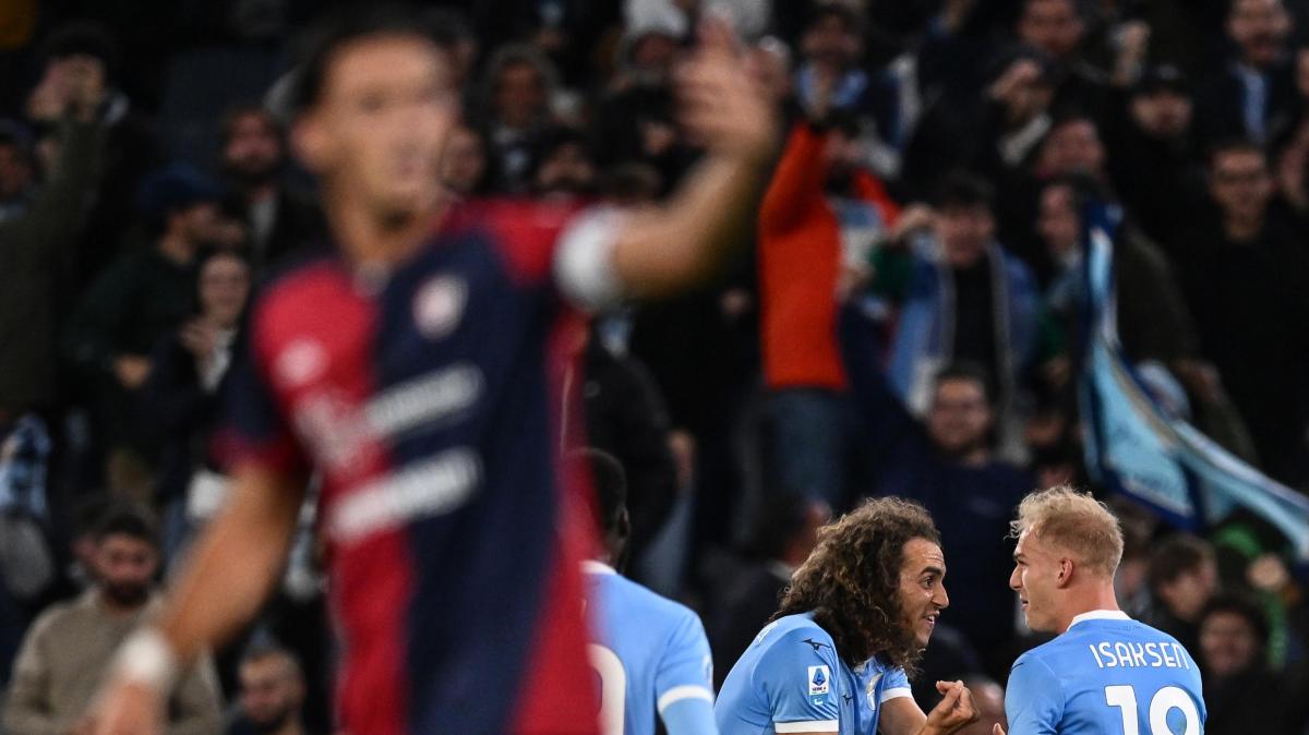 Stefano Lai: "Isaksen vede e Provedel. Lazio-Cagliari sarebbe potuta finire 0-0"
