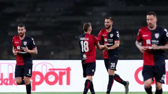 Cagliari-Lazio, le pagelle: Pavoletti-Gol, che rientro per Castro. Male la difesa