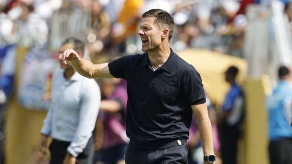 Mondiale club, Xabi Alonso: "Con Psg sarà grande sfida"