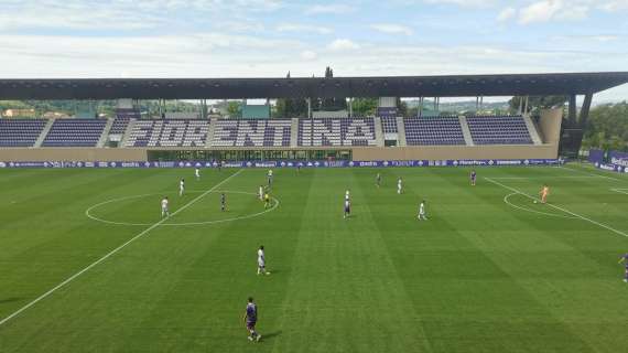 Primavera 1 - Fiorentina-Cagliari 1-2 - Termina il match! Carboni e Bolzan ribaltano la Fiorentina