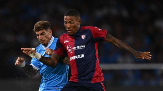 Chiariello: "Il Napoli non meritava di vincere. Cagliari squadra ostica"