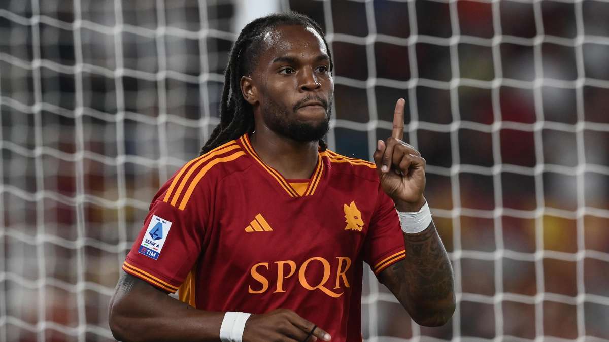 Roma, Sanches sostituito dopo 18 minuti dall'ingresso. Mou: "Gli chiedo scusa"