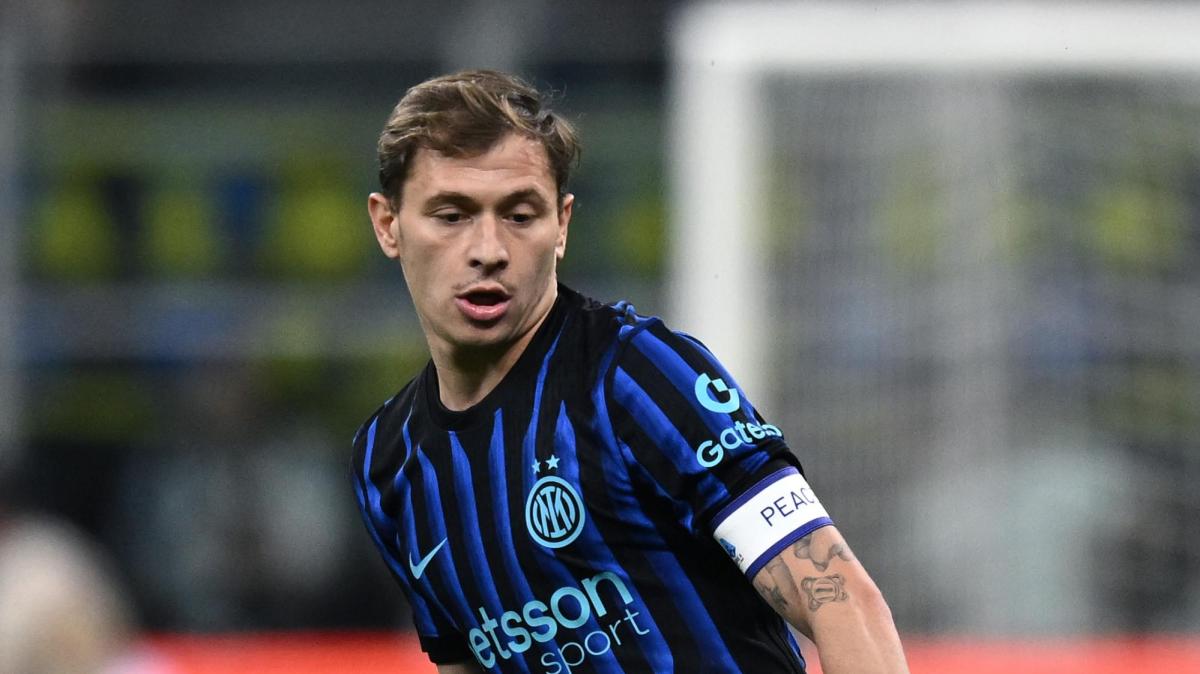 Thuram su Barella: "Non è mai stato messo in discussione, per me è il miglior giocatore italiano"