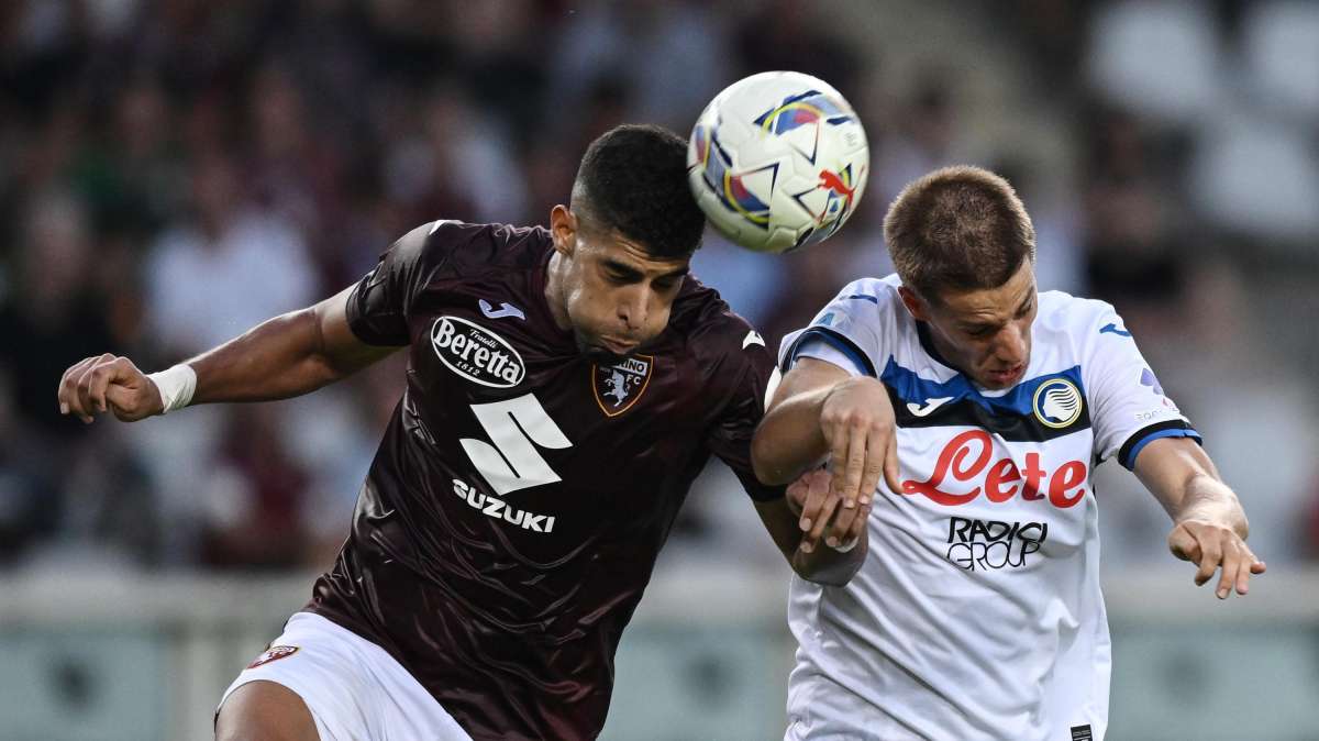 Serie A, i risultati delle 18.30: il Toro ribalta l'Atalanta, pari tra Fiorentina e Venezia