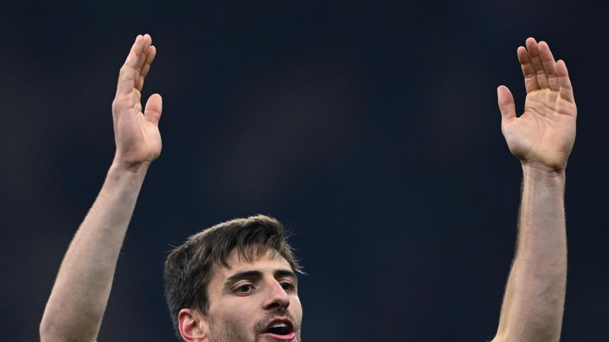 Milan trauma al ginocchio per Gabbia, escluse lesioni: dovrebbe recuperare per la sfida contro il Cagliari