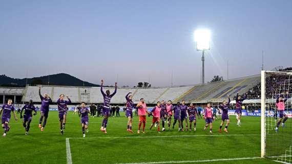 Conference League: l'ungherese Berke arbitra Fiorentina-Lask