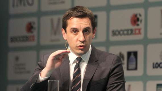 Gary Neville: "Basta pareggi. Introdurre i rigori per assegnare un punto supplementare"