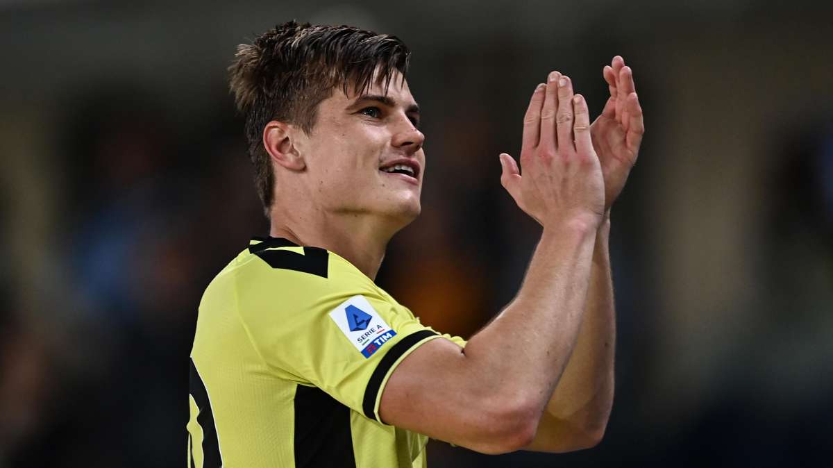 QUI UDINESE - Bijol: "Essere qui è una grande opportunità di crescita per me"