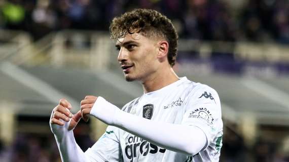 Gazzetta - Anche Cagliari e Verona su Esposito, ma la Fiorentina può chiudere a 6,5 milioni