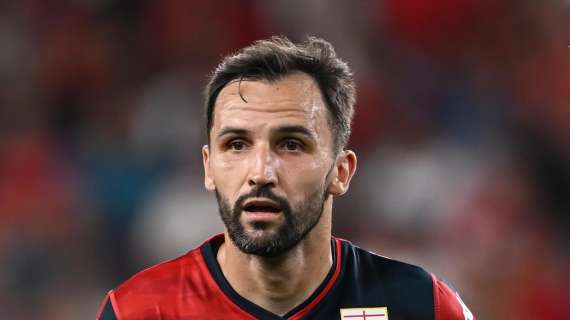 La Repubblica - Milan Baldelj (Genoa): "La partita con il Cagliari di 2 anni fa la ricordo bene"