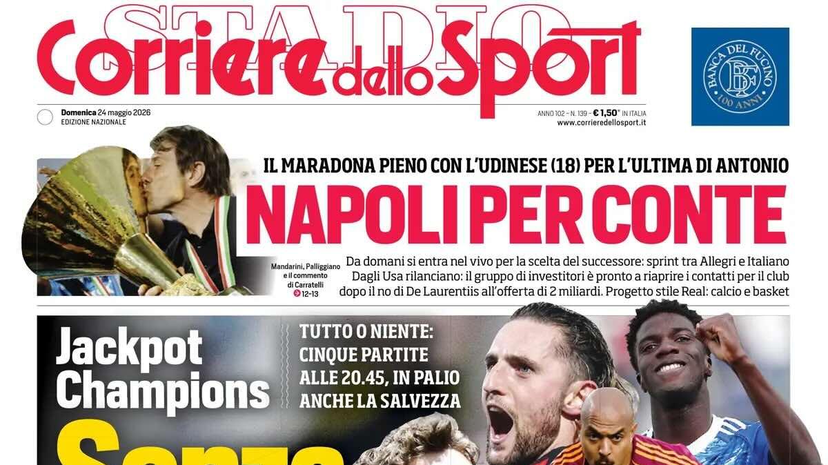 Milan, Roma, Como e Juve: solo 2 passano all’incasso. Corsport: "Senza appello"