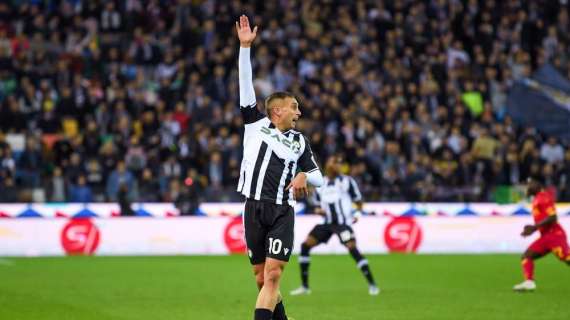 Calcio: Udinese, Deulofeu vede luce in fondo al tunnel