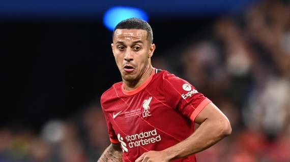 Thiago Alcantara medita l'addio al calcio a 33 anni