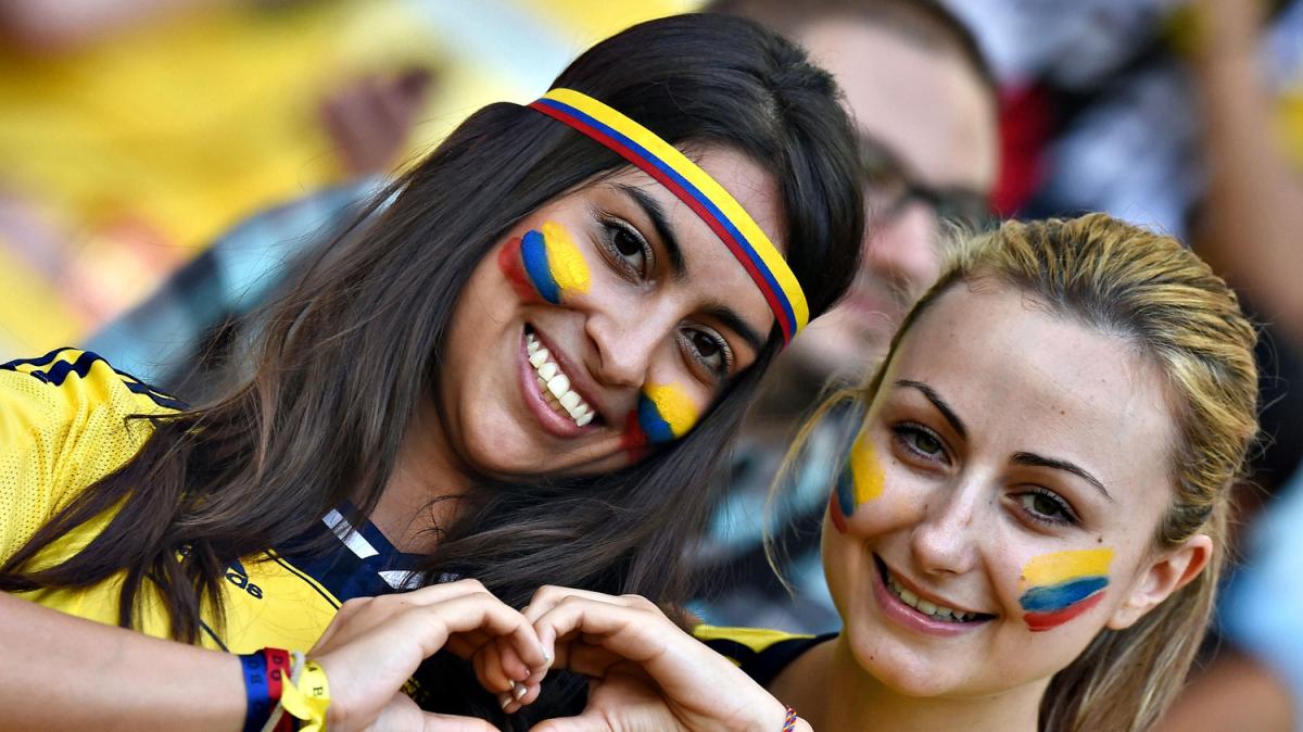 Buona la prima per la Colombia: 3-1 all'Uzbekistan di Cannavaro. Mina resta in panchina