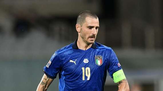 Italia-Rep.Ceca, Bonucci ko: europei a rischio?