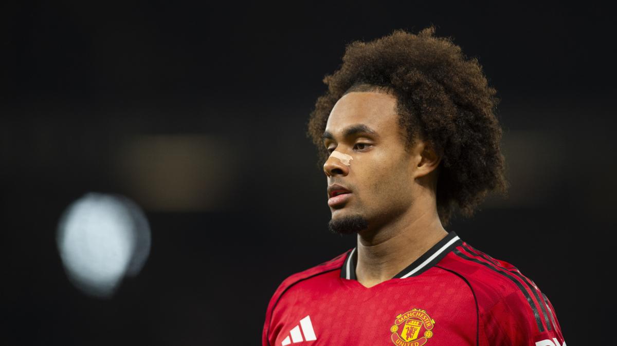 Massara: "Zirkzee alla Roma? Potrebbe non essere sul mercato"