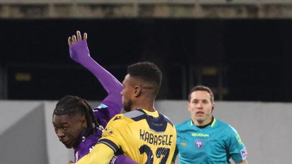 Udinese, Kabasele a Dazn: "Oggi è mancato solo il gol. Ci è mancata precisione e anche un po’ di calma"