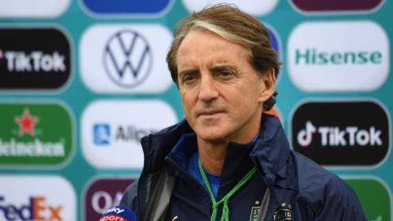 Fifa: premi 'The Best', in lizza Mancini, Conte e Jorginho