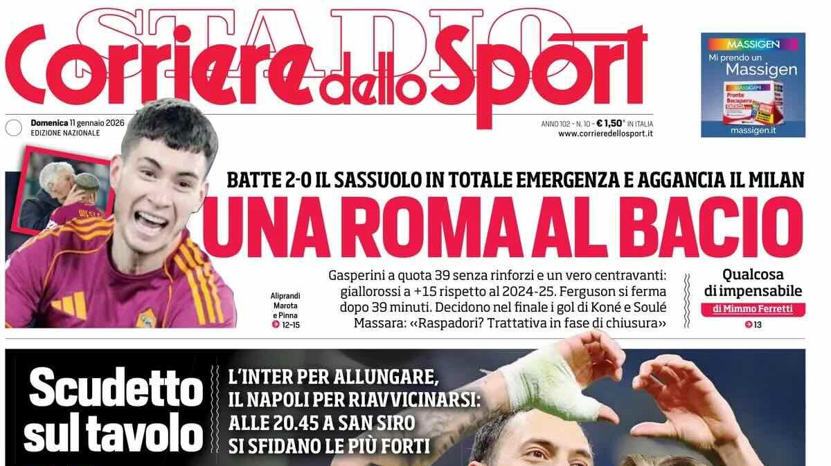 Scudetto sul tavolo, Lautaro prenota il +7 Hojlund, missione -1. Corsport: "Notte dei sogni!