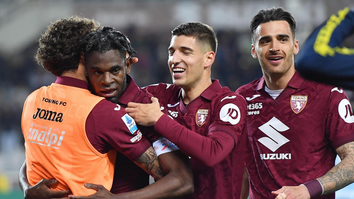 Torino, lunedì allenamento a porte aperte al Filadelfia