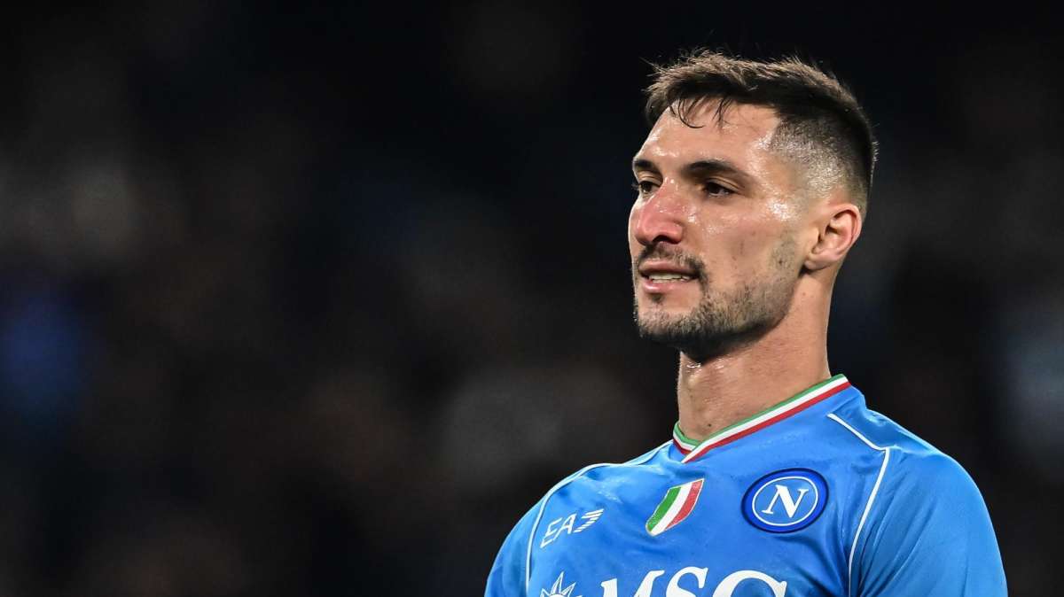 QUI NAPOLI - Politano: "Tra tre giorni abbiamo un'altra gara da vincere assolutamente"